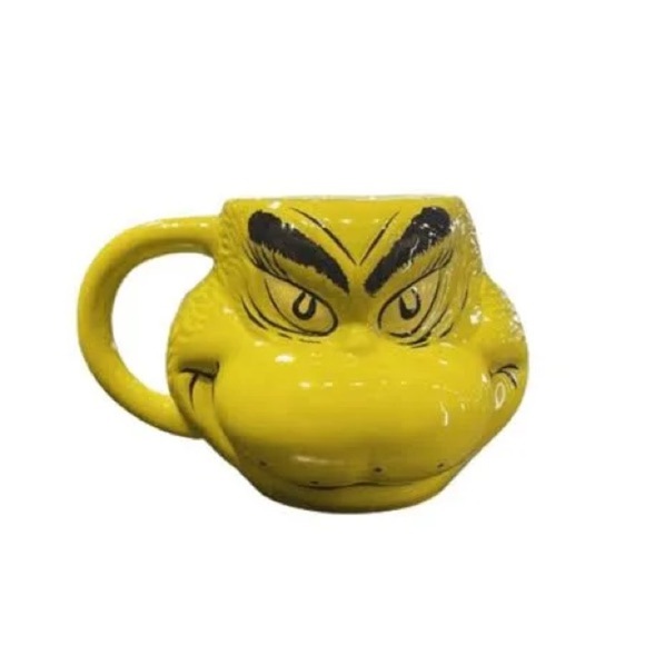 Universal Studios The Grinch Dr. Seuss Coffee
Mug New - Picture 1 of 2